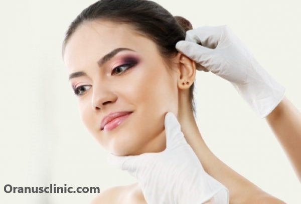 جراحی زیبایی گوش - کلینیک اورانوس