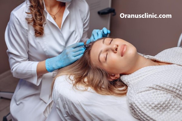 هیر فیلر - کلینیک اورانوس