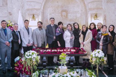 تصاویر پرسنل کلینیک اورانوس