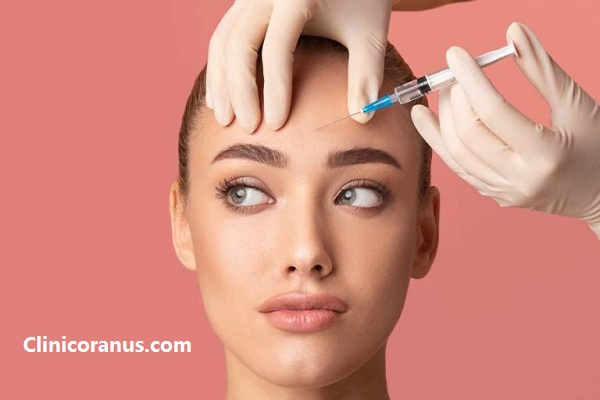 بهترین مرکز تزریق بوتاکس در تهران کجاست؟ - کلینیک اورانوس