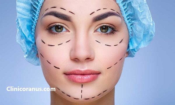 بهترین مرکز جراحی زیبایی در غرب تهران - کلینیک اورانوس