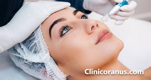 بهترین کلینیک زیبایی معتبر در غرب تهران - کلینیک اورانوس