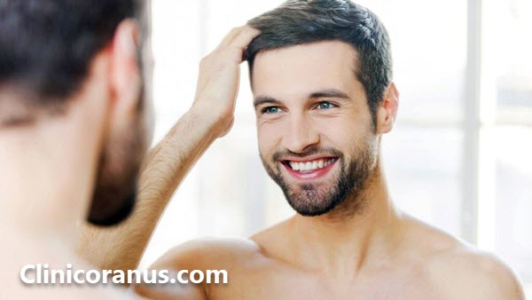 کاشت مو در بهترین کلینیک زیبایی جنت آباد - کلینیک اورانوس