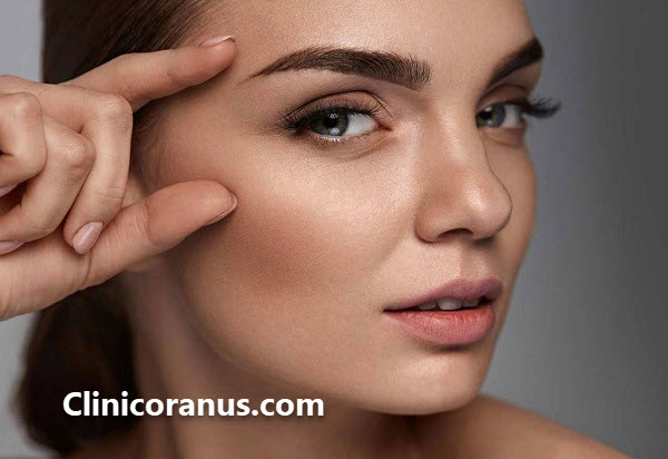 بهترین کلینیک کاشت ابرو در غرب تهران کجاست؟ - کلینیک اورانوس