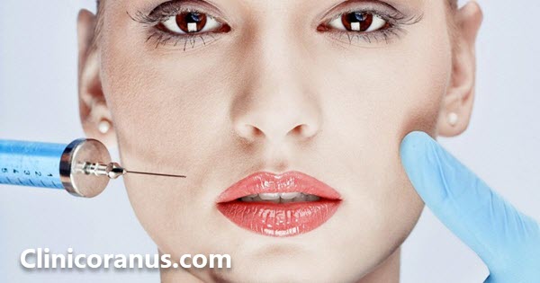 دکتر تزریق چربی در غرب تهران - کلینیک اورانوس