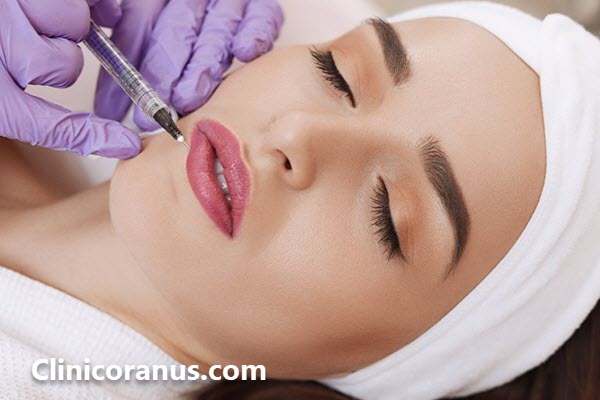 کلینیک تزریق فیلر در غرب تهران - کلینیک اورانوس