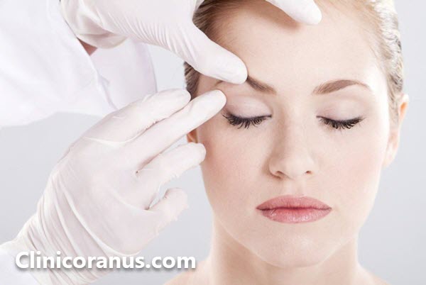 بلفاروپلاستی پلک بالا در تهران - کلینیک اورانوس