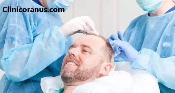 دکتر کاشت موی خوب در جنت آباد - کلینیک اورانوس