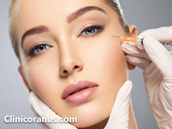 قیمت پروفایلو صورت - کلینیک اورانوس