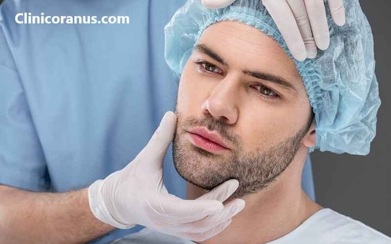 کاشت ریش و سبیل در جنت آباد - کلینیک اورانوس