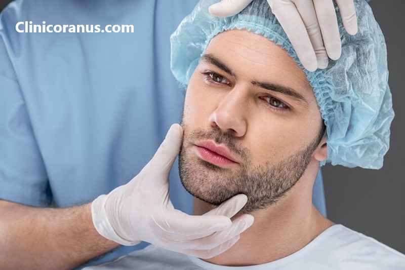 کاشت ریش و سبیل در جنت آباد - کلینیک اورانوس