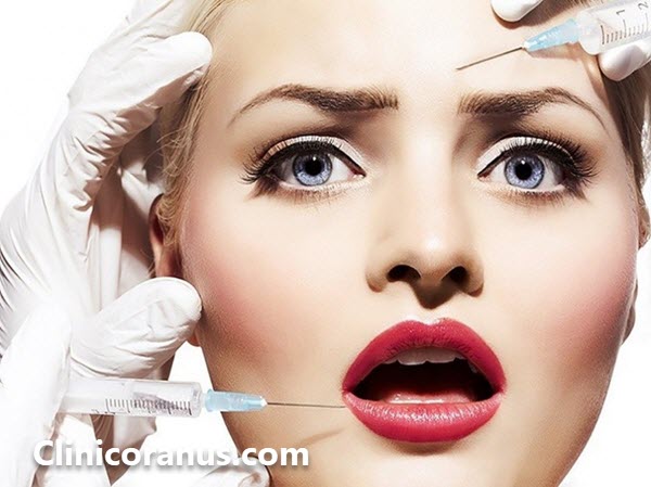 برای تزریق مزوژل در غرب تهران کجا بریم؟ - کلینیک اورانوس