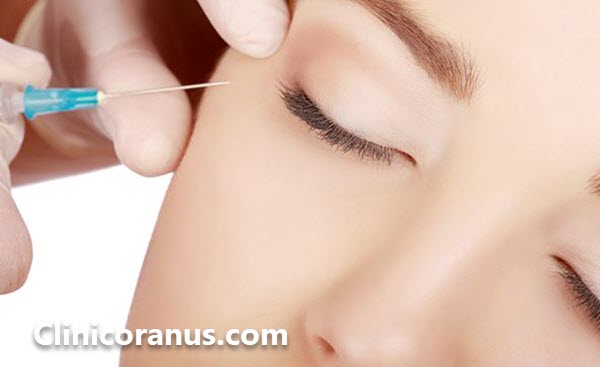 برای رفع چین و چروک صورت چکار کنیم؟ - کلینیک اورانوس