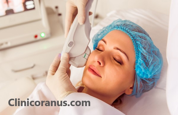 هایفوتراپی صورت در غرب تهران | کلینیک اورانوس