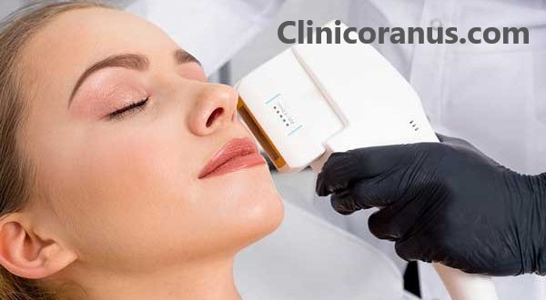 هایفوتراپی صورت در غرب تهران | کلینیک اورانوس