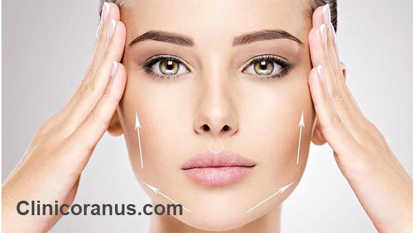 بهترین کلینیک لیفت صورت با نخ در جنت آباد - کلینیک اورانوس