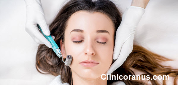 بهترین کلینیک میکرونیدلینگ در جنت آباد - کلینیک اورانوس