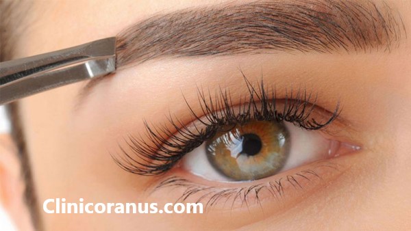 توصیه ها و مراقبت های بعد از کاشت ابرو | کلینیک اورانوس