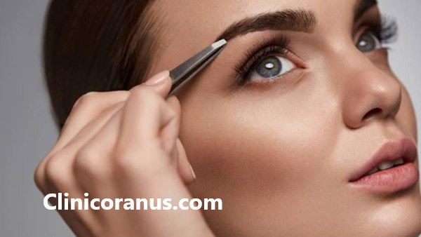 بهترین مرکز کاشت ابرو در غرب تهران - کلینیک اورانوس