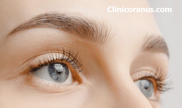 بهترین کلینیک کاشت ابرو در جنت آباد | کلینیک اورانوس