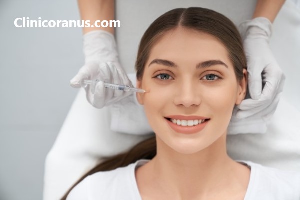 هزینه تزریق فیلر چقدر است؟ | کلینیک اورانوس