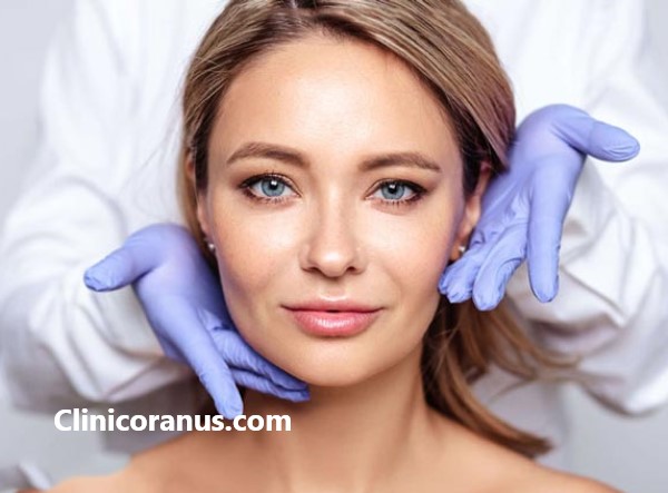 بهترین کلینیک جوانسازی صورت در غرب تهران | کلینیک اورانوس