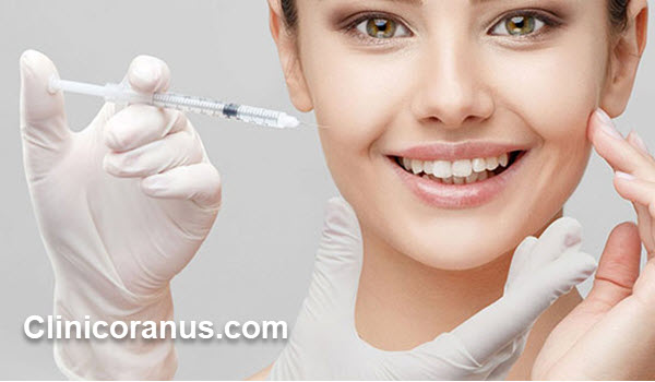 تزریق چربی به روش بایوفت در کلینیک اورانوس