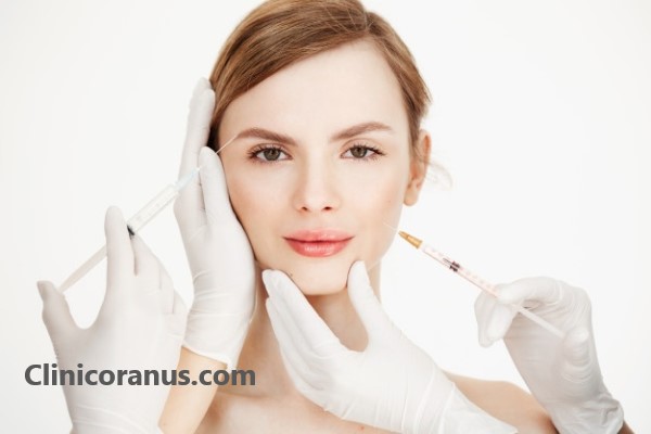 بهترین مرکز تزریق ژل در غرب تهران | کلینیک اورانوس