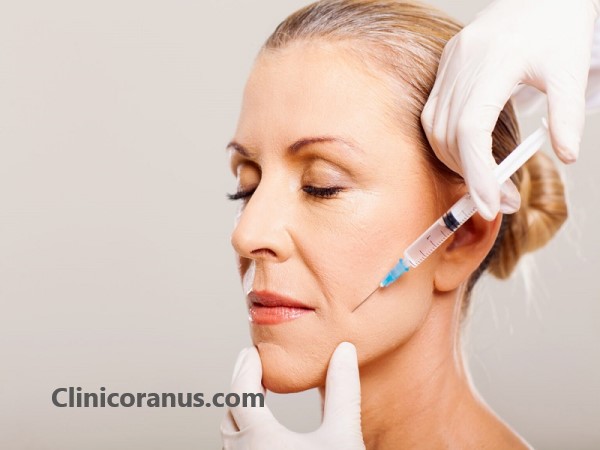 هزینه تزریق نانوفت چقدر است؟ | کلینیک اورانوس