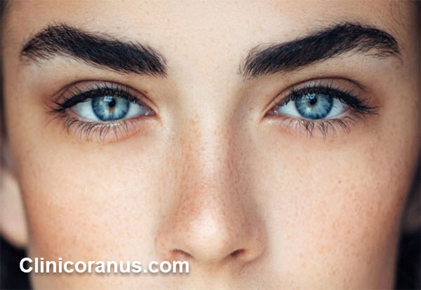 هزینه کاشت ابرو طبیعی در سال 1401 - کلینیک اورانوس