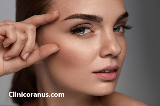 بهترین دکتر کاشت ابرو در غرب تهران | کلینیک اورانوس