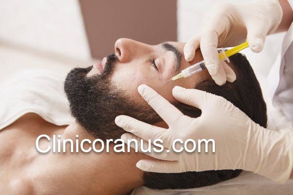 مراقبت‌های بعد از تزریق ژل به صورت | کلینیک اورانوس