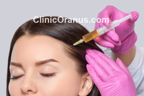 هزینه مزوتراپی مو چقدر است؟ | کلینیک اورانوس