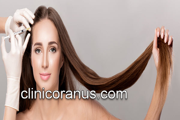 مزوتراپی مو چند جلسه است؟ | کلینیک اورانوس