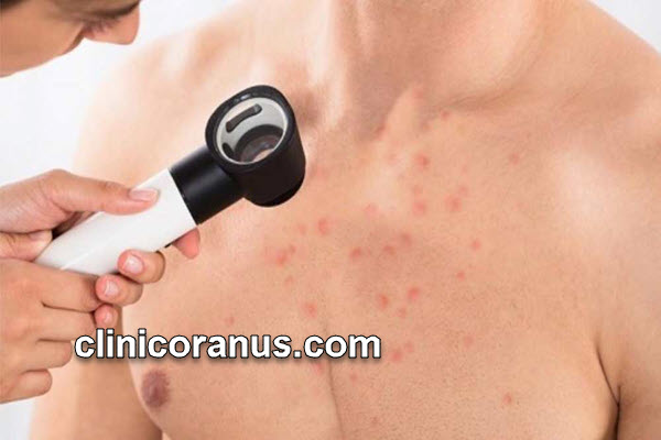 کلینیک تخصصی درمان بیماری های پوستی با مجوز رسمی | کلینیک اورارنوس