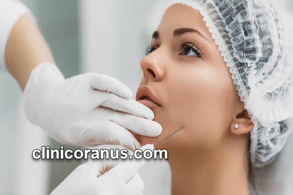 آشنایی با مراقبت های بعد از لیفت با نخ | کلینیک اورانوس