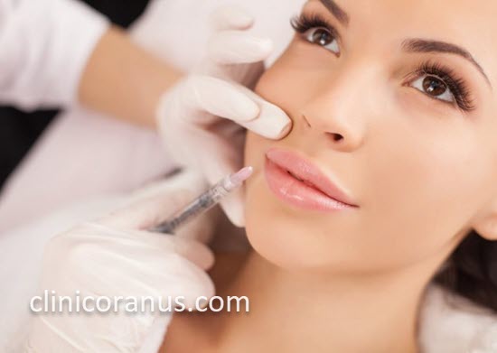 بررسی ماندگاری تزریق چربی به پوست | کلینیک اورانوس