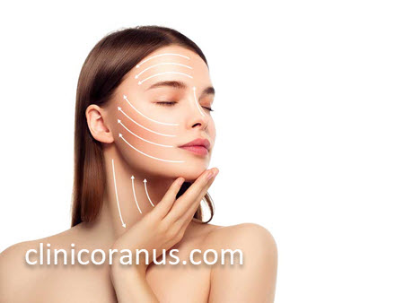 مرکز تخصصی لیفت صورت با نخ در غرب تهران | کلینیک اورانوس