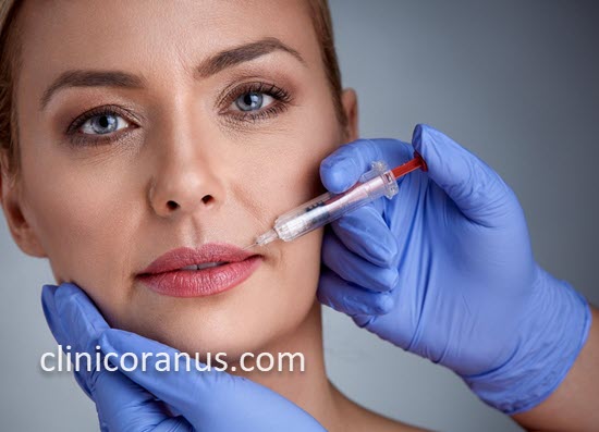 هزینه تزریق چربی به صورت چقدر است؟ | کلینیک اورانوس
