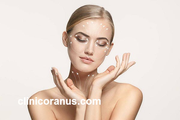 بررسی انواع روش های لیفت صورت بدون جراحی | کلینیک اورانوس