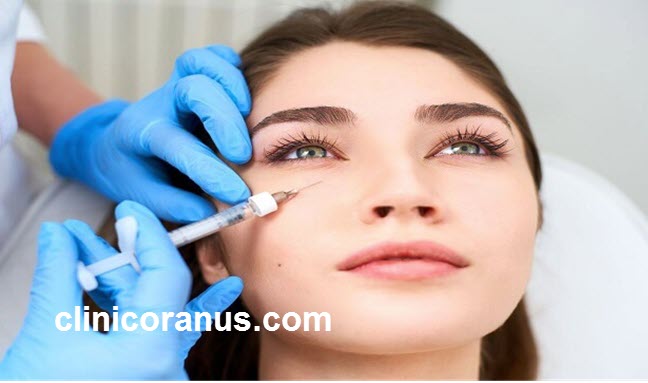 مراقبت های لازم پس از تزریق چربی به زیر چشم | کلینیک اورانوس