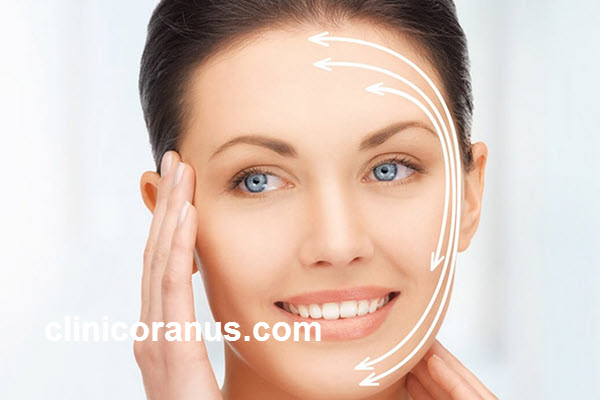 بهترین روش لیفتینگ صورت بدون جراحی | کلینیک اورانوس