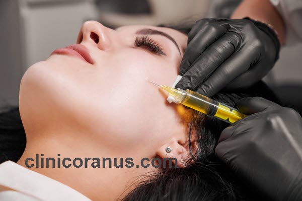 مزایای تزریق چربی به صورت | کلینیک اورانوس