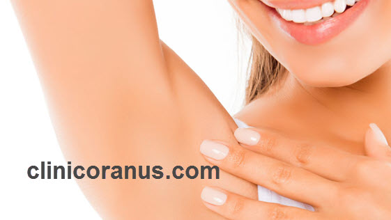 مراقبت های قبل و بعد از لیزر موهای زائد | کلینیک اورانوس