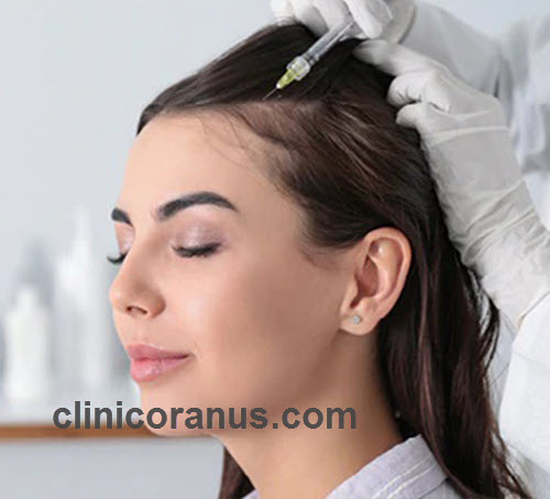 هزینه مزوتراپی بعد از کاشت مو چقدر است؟ | کلینیک اورانوس