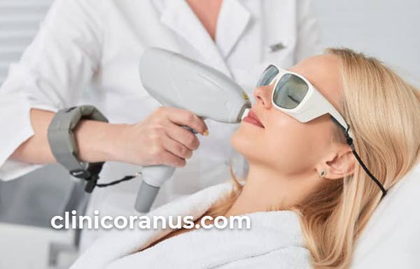 معرفی بهترین دستگاه لیزر موهای زائد | کلینیک اورانوس