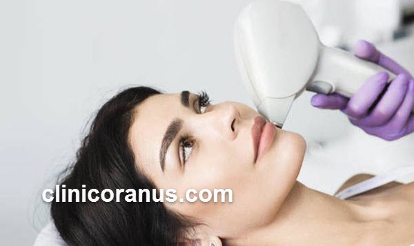 هزینه لیزر موهای زائد با جدیدترین دستگاه لیزر | کلینیک اورانوس