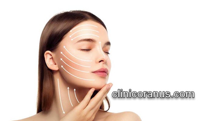 جوانسازی صورت با نخ کلاژن ساز | کلینیک اورانوس