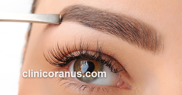کاشت ابروی طبیعی با هزینه مناسب در جنت آباد | کلینیک اورانوس