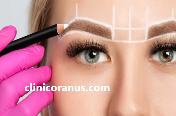 3 تا از جدیدترین روش های کاشت ابرو | کلینیک اورانوس